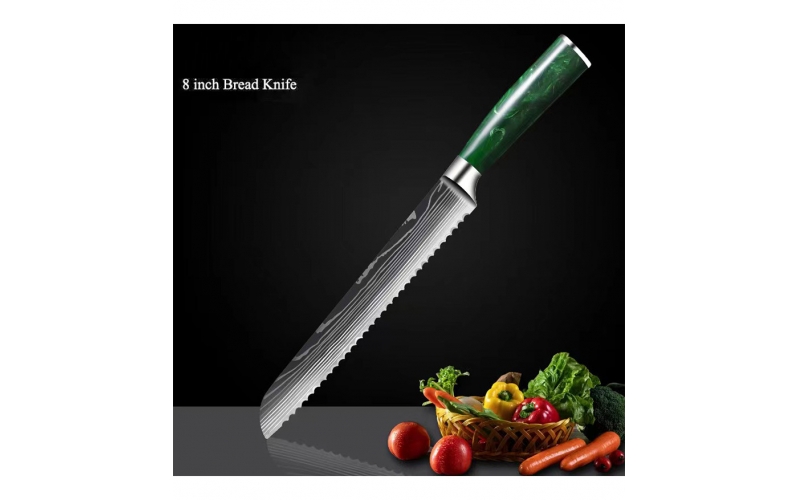 树脂柄大马士刀