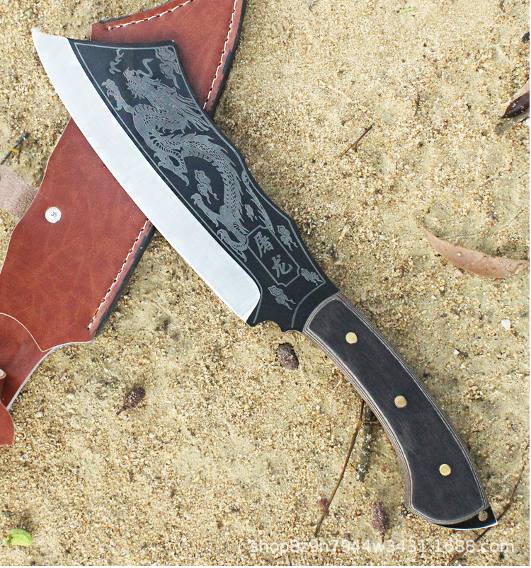[728449741359] Dragon Blade Knife