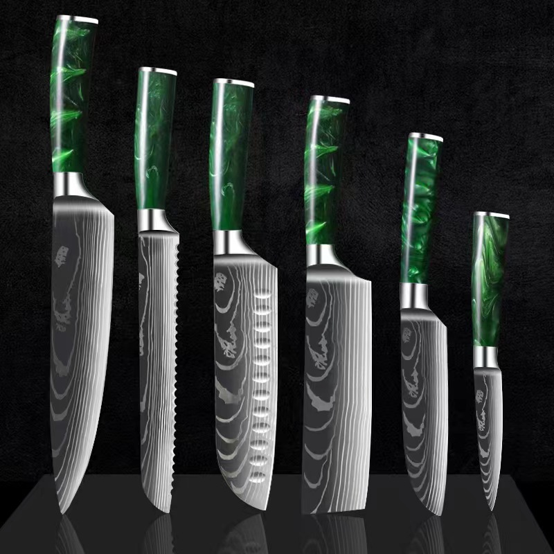 [677109630642-6件套] 10-Piece Set (14 Options) (6-Piece Set)